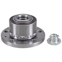 Radlagersatz für reibungslose Drehung Ø 78 mm...