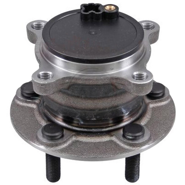 Radlagersatz reibungslose Drehung Ø 136 mm 83 mm 5 A.B.S. für u.a. FORD FOCUS