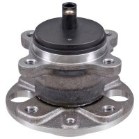 Wheel bearing set for smooth rotation Ø 122.5 mm 4...