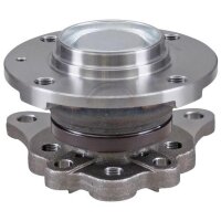 Wheel bearing set for smooth rotation Ø 129.3 mm 4...