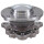 Wheel bearing set for smooth rotation Ø 129.3 mm 4 A.B.S. for e.g. PEUGEOT 208