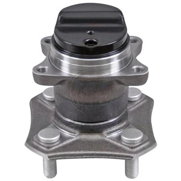 Wheel bearing set for smooth rotation Ø 134 mm 4 A.B.S. for NISSAN CUBE