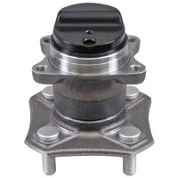 Radlagersatz für reibungslose Drehung Ø 134...