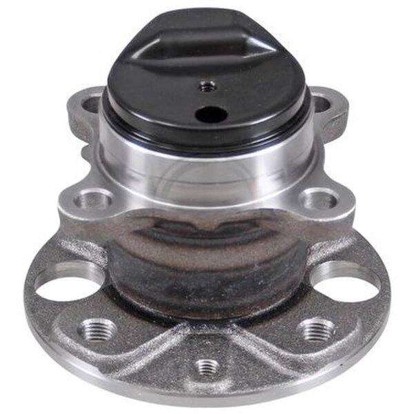 Radlagersatz für reibungslose Drehung Ø 122,5 mm 4 A.B.S. für NISSAN MICRA