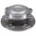 Radlagersatz für reibungslose Drehung Ø 148 mm 5 A.B.S. für u.a. MB CLA