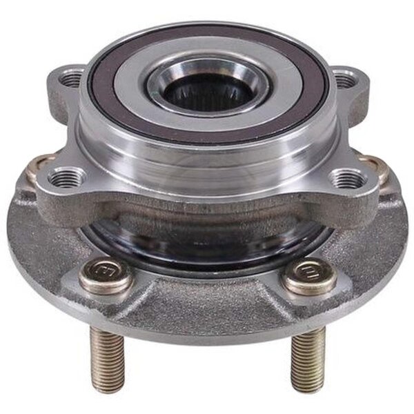 Radlagersatz reibungslose Drehung Ø 139 mm 5 A.B.S. für u.a. MITSUBISHI ECLIPSE