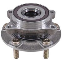 Radlagersatz reibungslose Drehung Ø 139 mm 5...