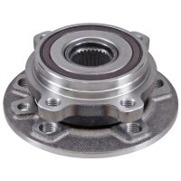 Wheel bearing set for smooth rotation Ø 136 mm 5...