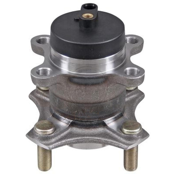 Wheel bearing set for smooth rotation Ø 120 mm 4 A.B.S. for SUZUKI SWIFT