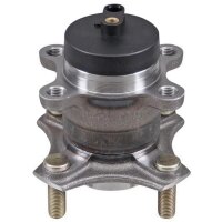 Wheel bearing set for smooth rotation Ø 120 mm 4...