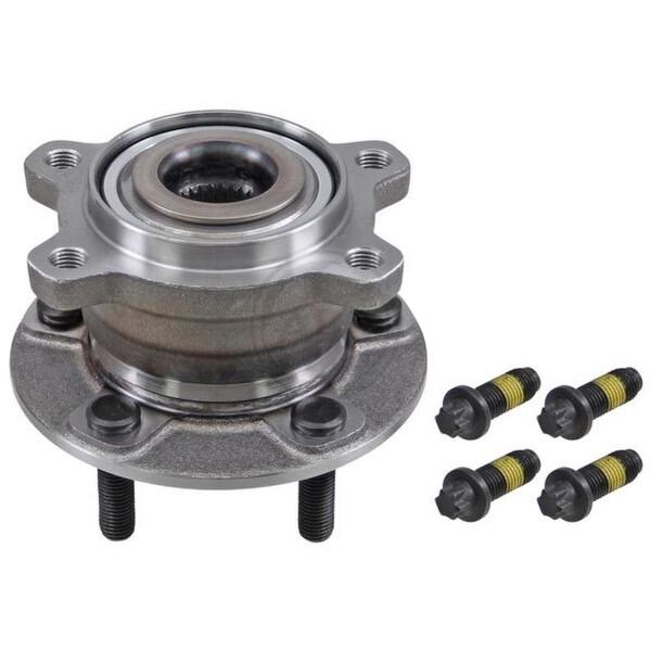 Radlagersatz für reibungslose Drehung Ø 136 mm 5 A.B.S. für FORD KUGA