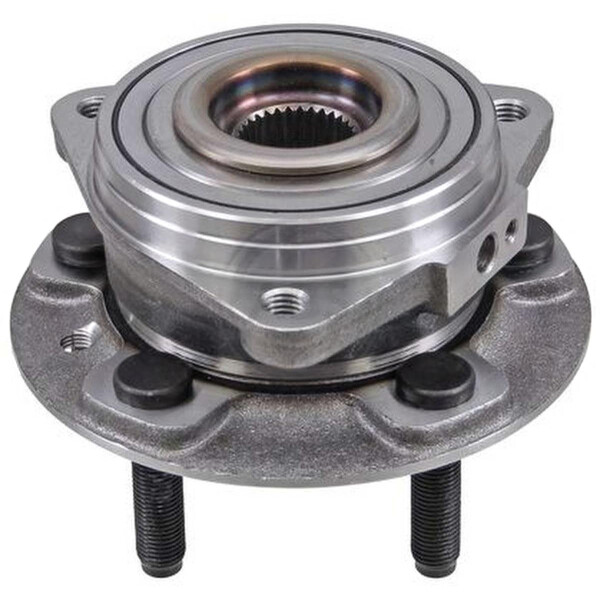 Wheel bearing set for smooth rotation Ø 136 mm 5 A.B.S. for JEEP WRANGLER