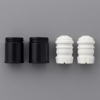 Dust Cover Kit Shock Absorber rear axle KYB suitable for...