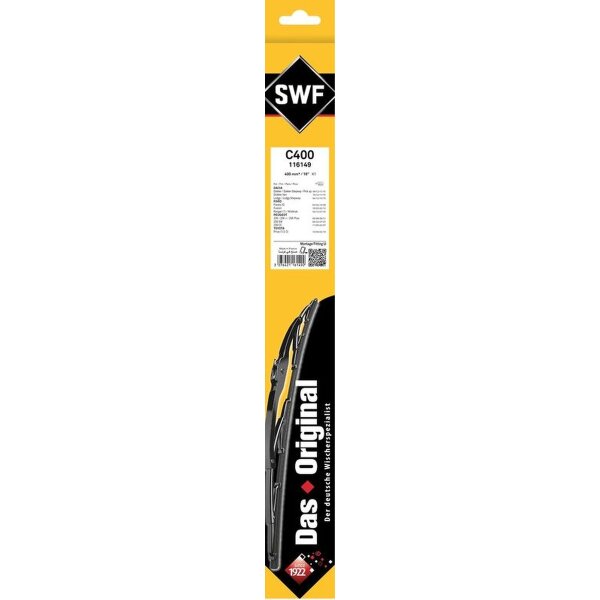 Wiper blade 400 mm SWF suitable for MERCEDES-BENZ G-Class and others