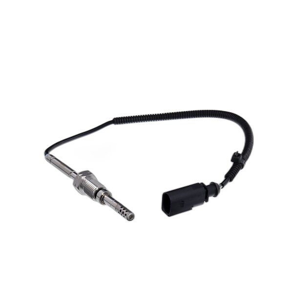 Sensor Abgastemp 2-polig M14 x 1,5 17 390 mm Kabel VALEO für u.a. VW MULTIVAN