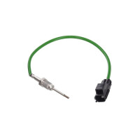 Sensor exhaust gas temp 2-pin M12 x 1.25 14 290 mm cable...