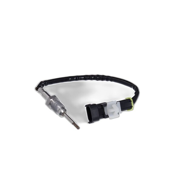 Sensor exhaust gas temp 2-pin M12 x 1.25 14 160 mm cable VALEO for HYUNDAI i30