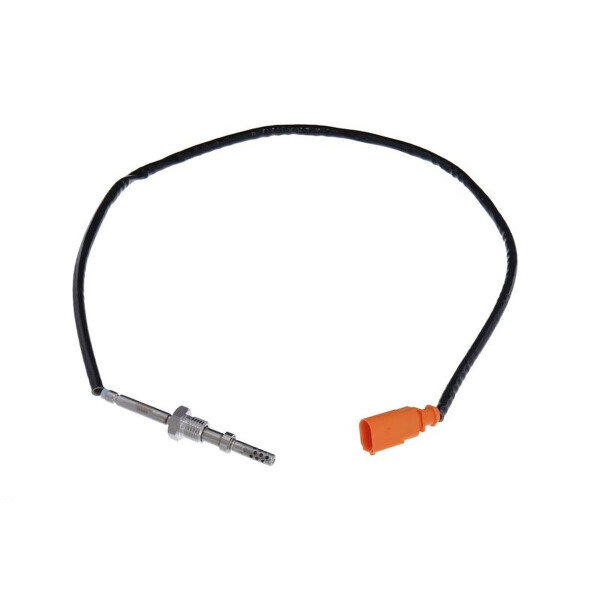 Sensor Abgastemperatur 2-polig M14 x 1,5 17 750 mm Kabel VALEO für u.a. AUDI A4