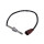 Sensor Exhaust Gas temp 2-pin M14 x 1.5 17 420 mm cable VALEO for e.g. AUDI A4