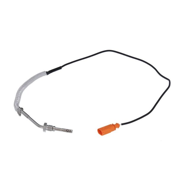 Sensor Abgastemp 2-polig M14 x 1,5 17 730 mm Kabel VALEO für u.a. SEAT IBIZA
