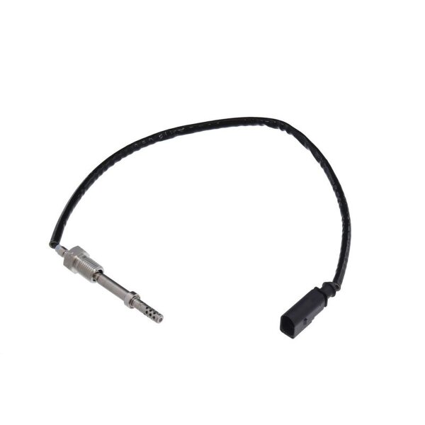 Sensor Abgastemp 2-polig M14 x 1,5 17 455 mm Kabel VALEO für u.a. VW CRAFTER