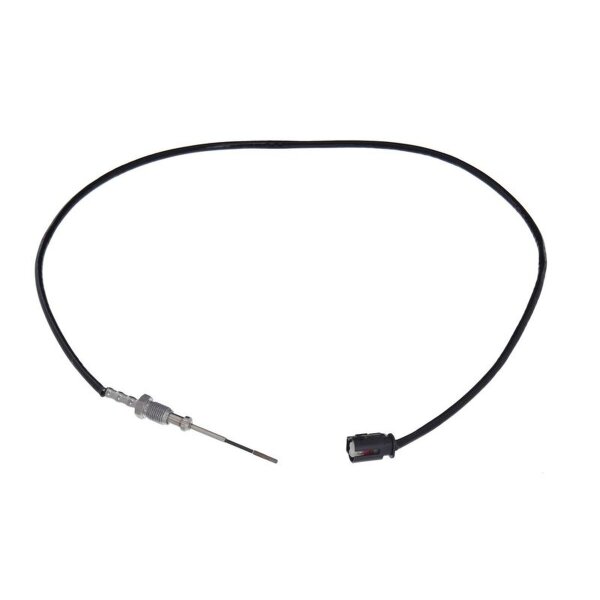 Sensor Abgastemp 2-polig M12 x 1,25 14 910 mm Kabel VALEO für u.a. BMW 2er