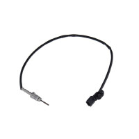 Sensor exhaust gas temp 2-pin M12 x 1.25 14 580 mm cable...