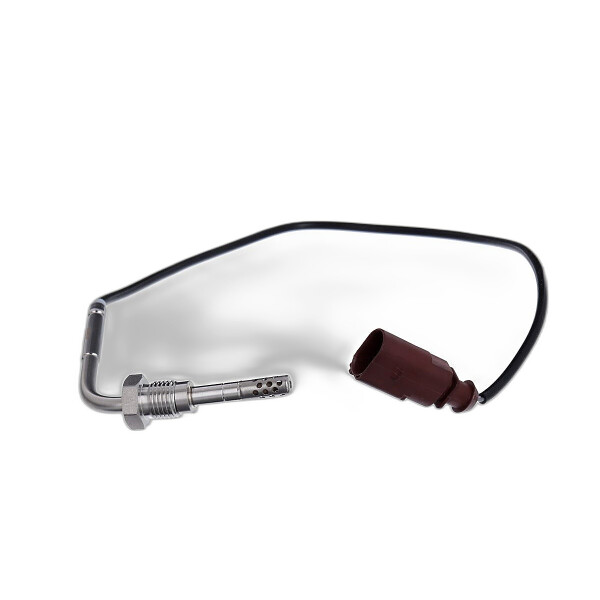 Sensor Exhaust Gas temp 2-pin M14 x 1.5 17 375 mm cable VALEO for e.g. AUDI A8