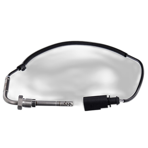 Sensor Abgastemperatur 2-polig M14 x 1,5 17 500 mm Kabel VALEO für u.a. AUDI A6