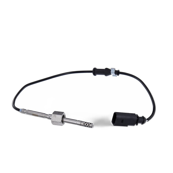 Sensor Abgastemperatur 2-polig M14 x 1,5 17 455 mm Kabel VALEO für u.a. AUDI A4
