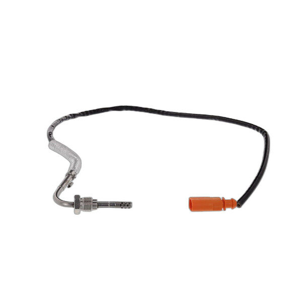 Sensor Abgastemperatur 2-polig 17 670 mm Kabel VALEO für u.a. VW GOLF