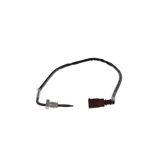 Sensor Abgastemp 2-polig M14 x 1,5 17 525 mm Kabel VALEO für u.a. VW ARTEON
