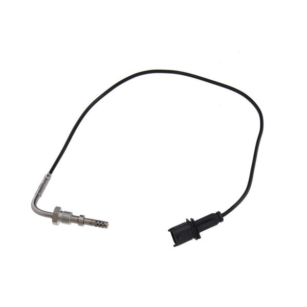 Sensor Abgastemp 2-polig M14 x 1,5 17 550 mm Kabel VALEO für u.a. FIAT PANDA
