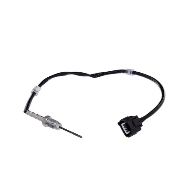 Sensor exhaust gas temperature 2-pin M12 x 1.25 14 430 mm cable VALEO for NISSAN