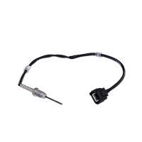 Sensor exhaust gas temperature 2-pin M12 x 1.25 14 430 mm...