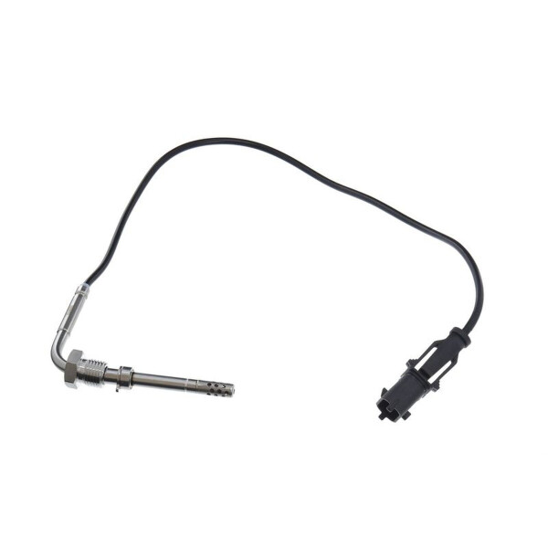 Sensor Abgastemp 2-polig M14 x 1,5 17 410 mm Kabel VALEO für u.a. FIAT PUNTO EVO