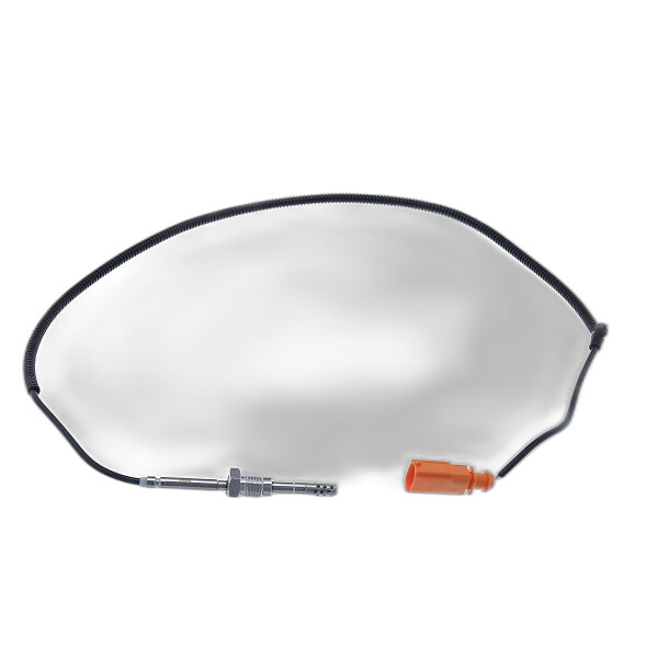 Sensor Abgastemperatur 2-polig M14 x 1,5 17 830 mm Kabel VALEO für VW TOUAREG