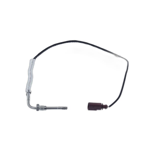 Sensor Abgastemperatur 2-polig M14 x 1,5 17 750 mm Kabel VALEO für u.a. AUDI A4