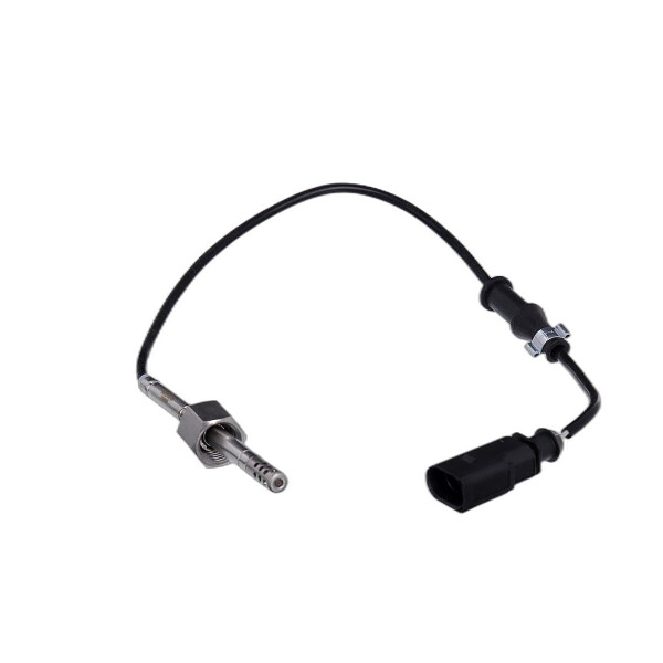 Sensor Exhaust Gas temp 2-pin M14 x 1.5 17 340 mm cable VALEO for e.g. AUDI A3