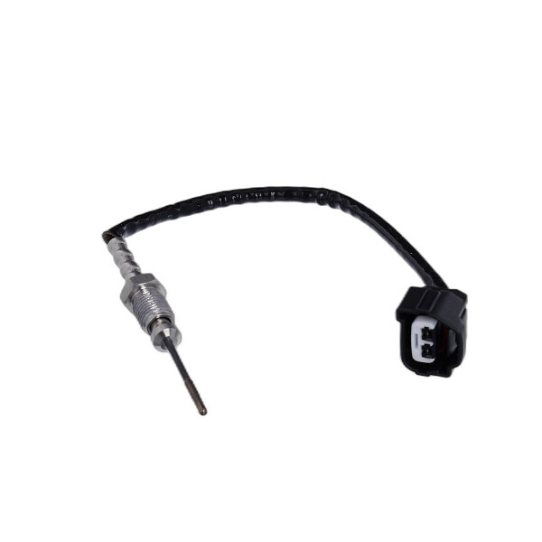 Sensor Abgastemp 2-polig M12 x 1,25 14 180 mm Kabel VALEO für u.a. NISSAN NAVARA