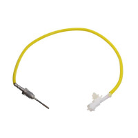 Sensor exhaust gas temp 2-pin M12 x 1.25 14 500 mm cable...