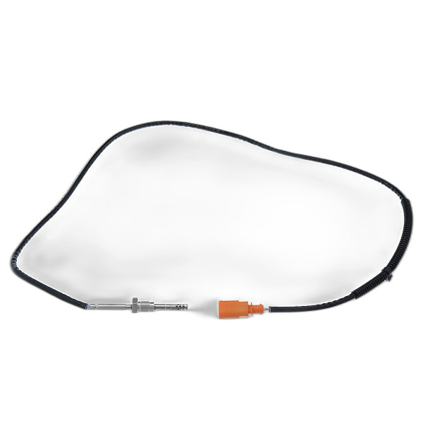Sensor Abgastemp 2-polig M14 x 1,5 17 1.150 mm Kabel VALEO für u.a. VW AMAROK
