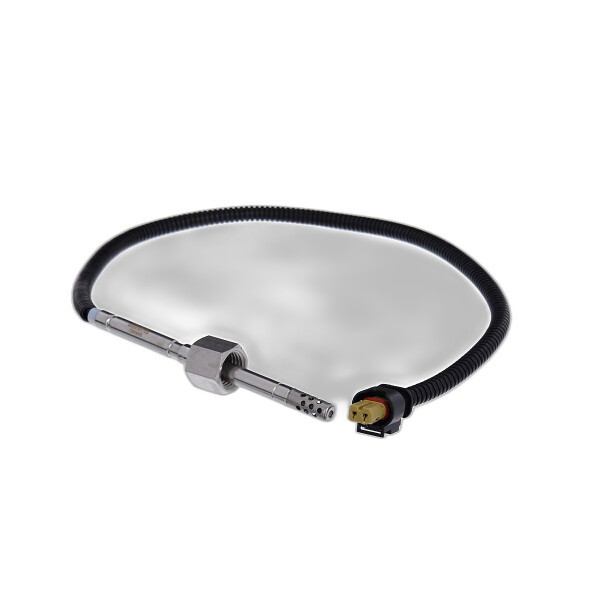 Sensor Abgastemp 2-polig M14 x 1,5 17 430 mm Kabel VALEO für u.a. MB E-KLASSE