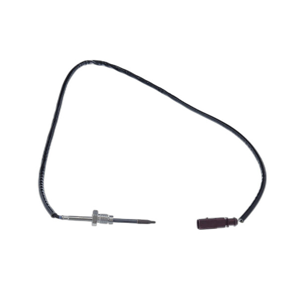 Sensor Abgastemperatur 2-polig M14 x 1,5 17 850 mm Kabel VALEO für u.a. VW GOLF