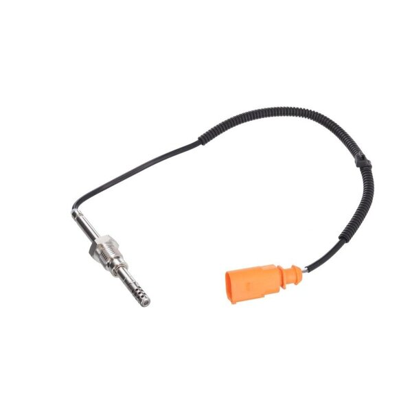 Sensor Abgastemperatur PTC-Sensor SW 17 380mm VALEO für RENAULT MEGANE II
