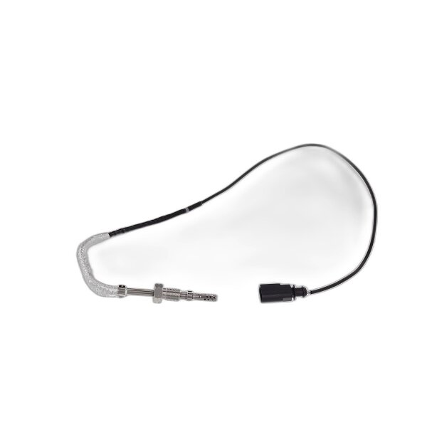 Sensor Abgastemperatur 2-polig M14 x 1,5 17 770 mm Kabel VALEO für u.a. AUDI A4