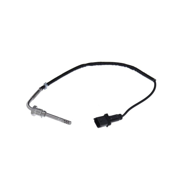 Sensor Abgastemp 2-polig M14 x 1,5 17 430 mm Kabel VALEO für u.a. FIAT DOBLO