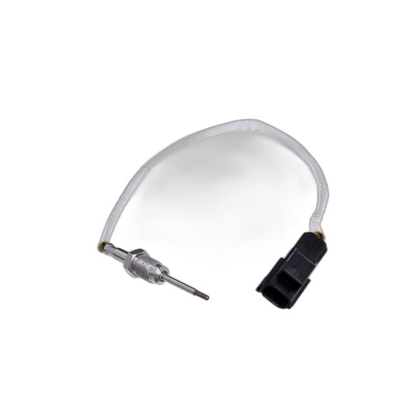 Sensor Abgastemp 2-polig M12 x 1,25 14 230 mm Kabel VALEO für u.a. FORD TOURNEO