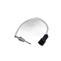 Sensor Abgastemp 2-polig M12 x 1,25 14 230 mm Kabel VALEO...