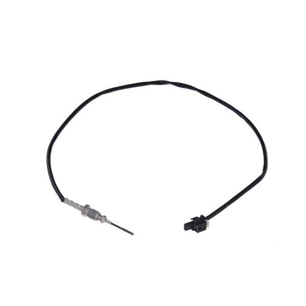 Sensor Abgastemperatur NTC-Sensor SW 14 mit Kabel 760mm VALEO für BMW 2 Gran